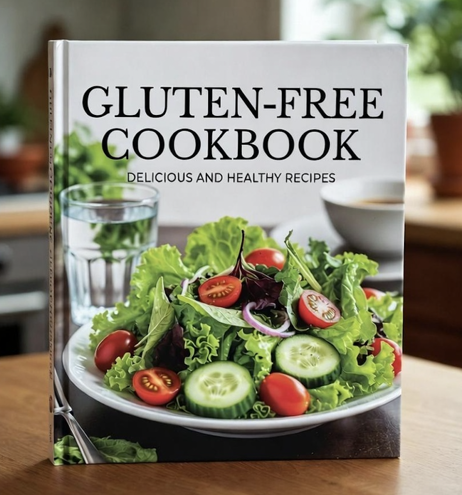 The Gluten Free Cookbook