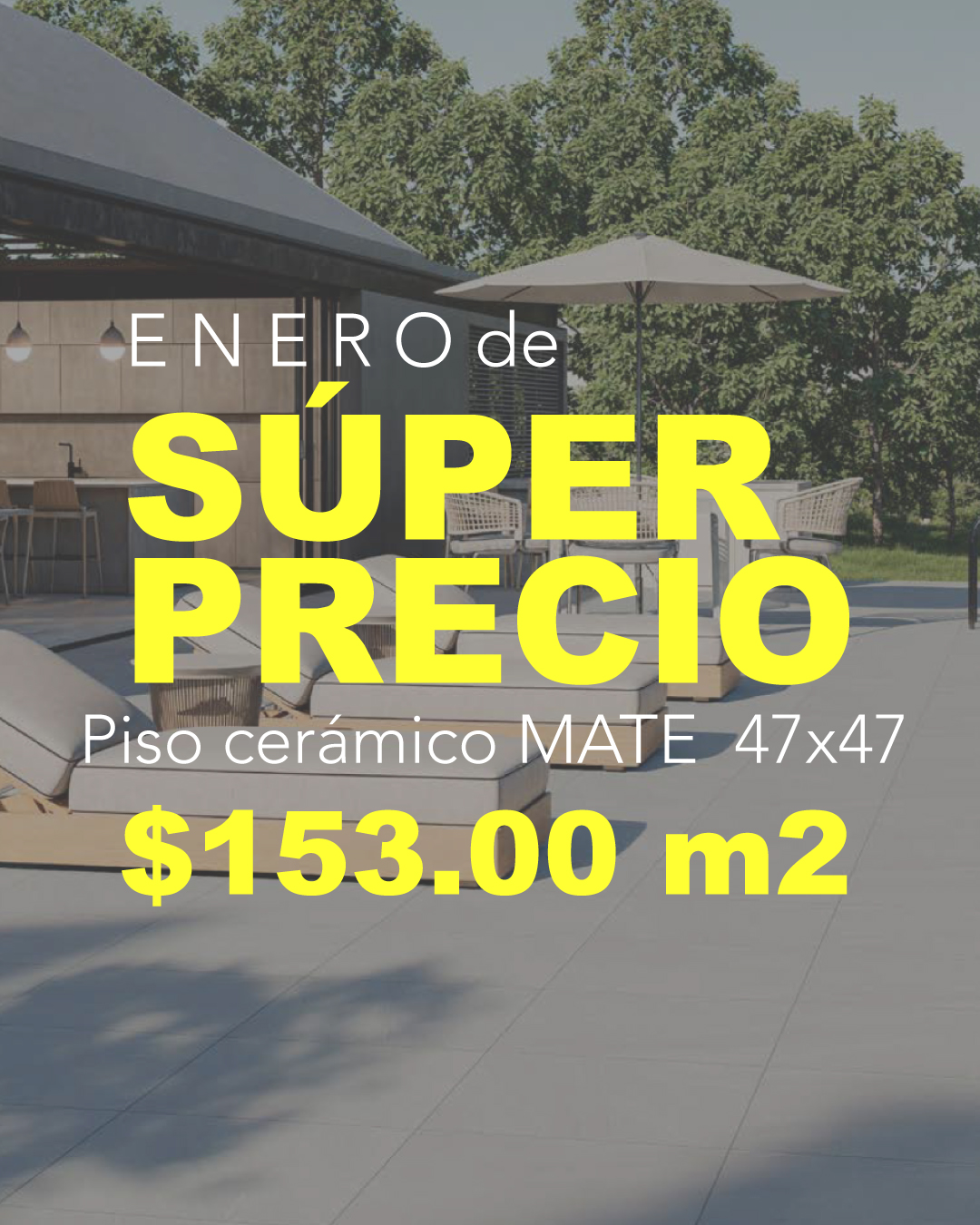 ENERO DE SÚPER PRECIO 
