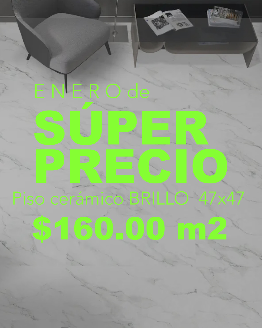 ENERO DE SÚPER PRECIO 