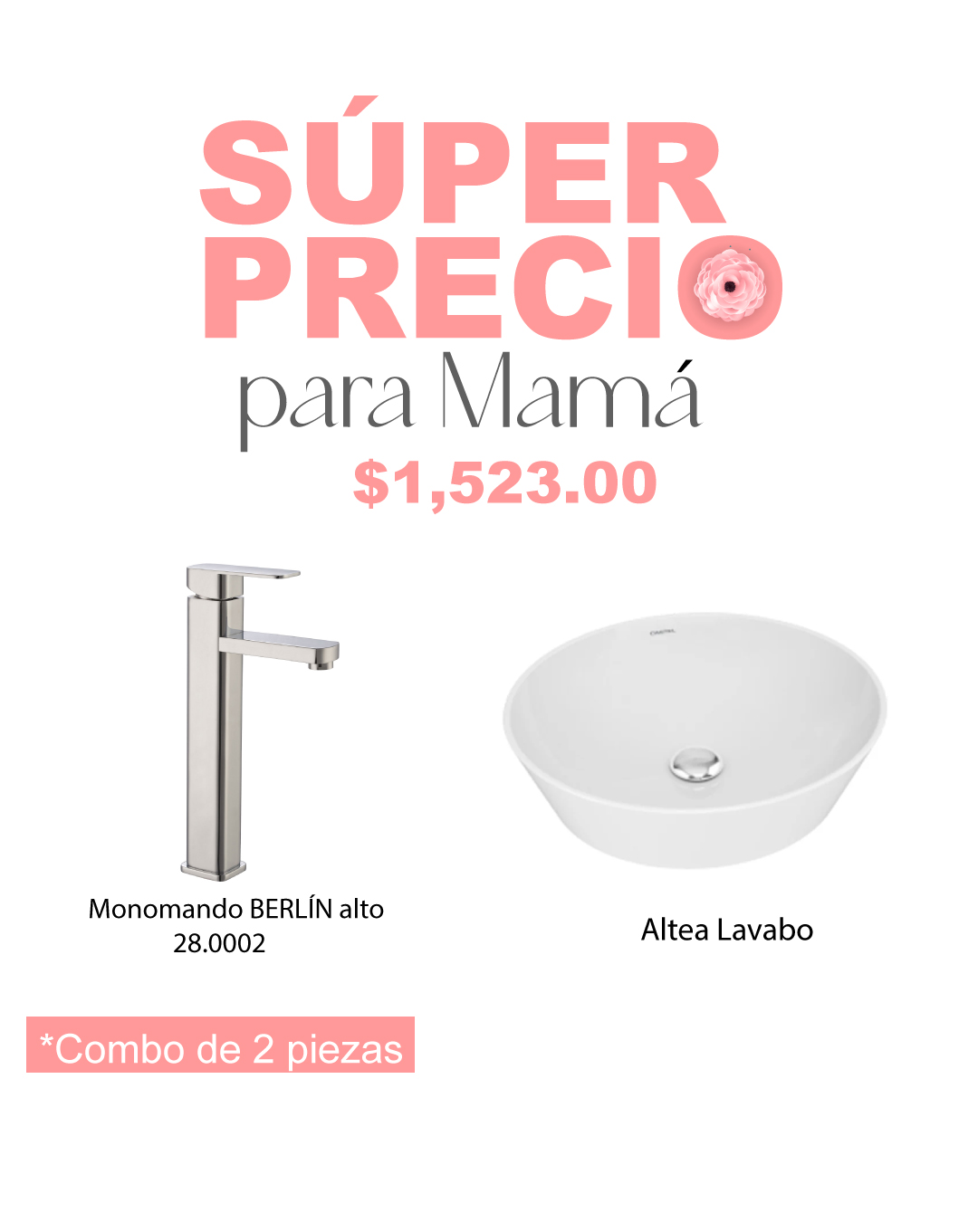 CELEBREMOS A MAMÁ