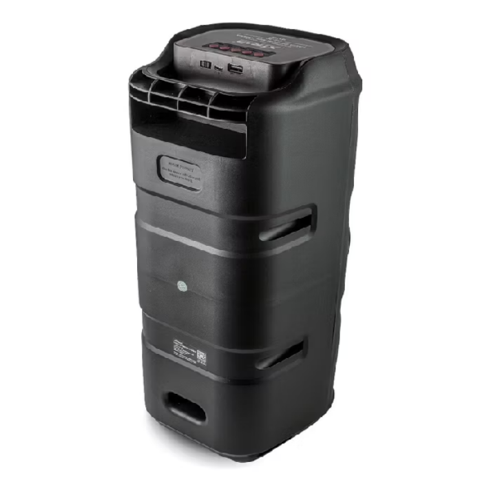 Caixa de Som Bluetooth com LED