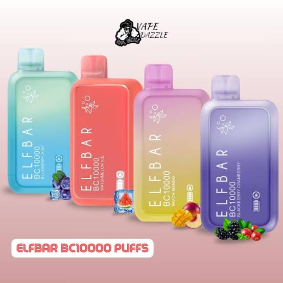 ELFBAR BC10000 Puffs