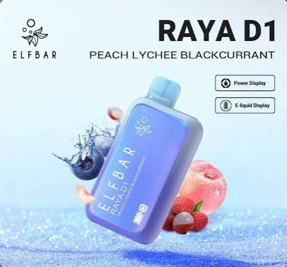 Elfbar Raya D1