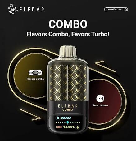 ELFBAR Combo Vape