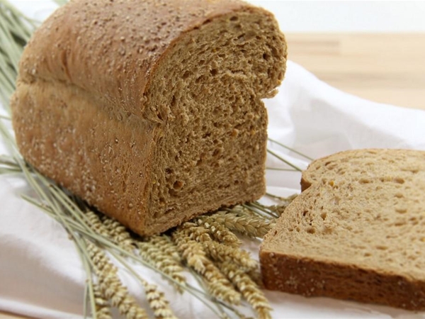  400 g Dinkelbrot, halbiert und in Scheiben geschnitten 