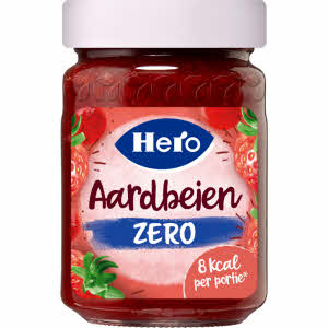 Hero Erdbeermarmelade