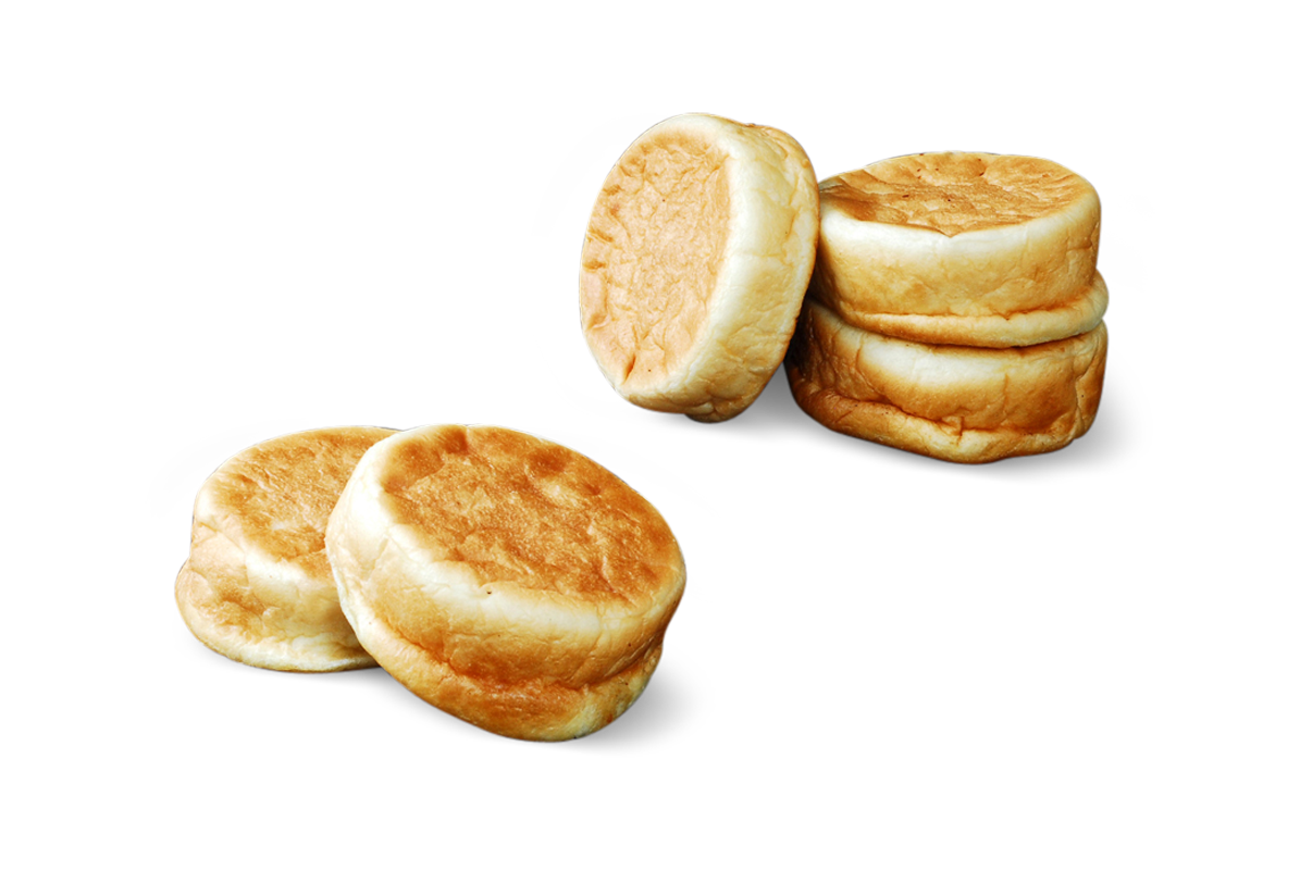 Crumpet (6 Stück)