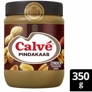 Calvé Erdnussbutter 350 g