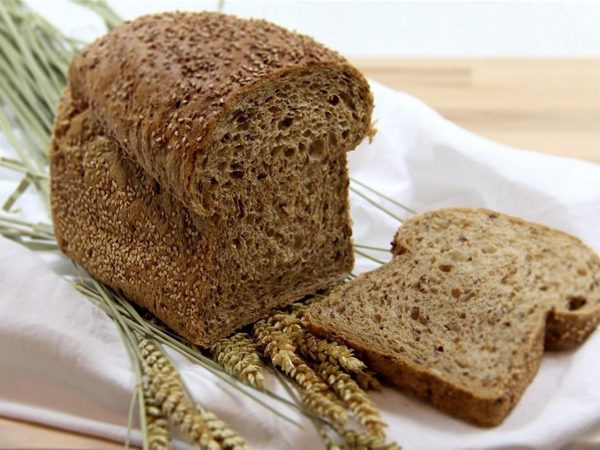  Hervorragende (kharm) 400g halbe, Scheibe Weizen.