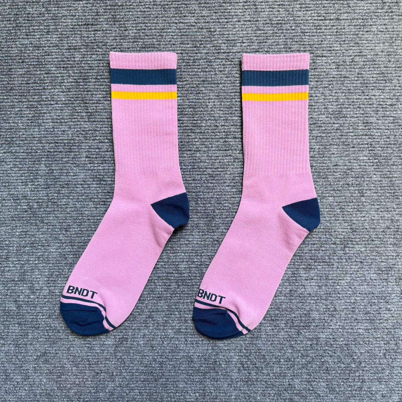 Majestic Amethyst Crew Sock