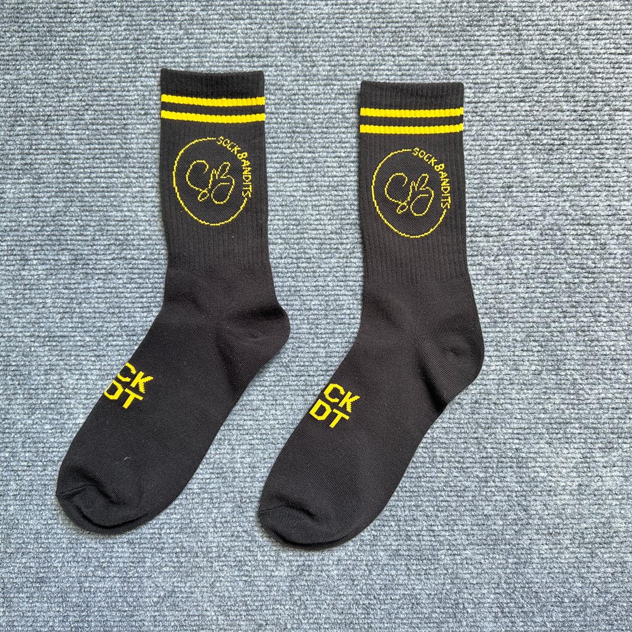 Midnight Valor Crew Sock