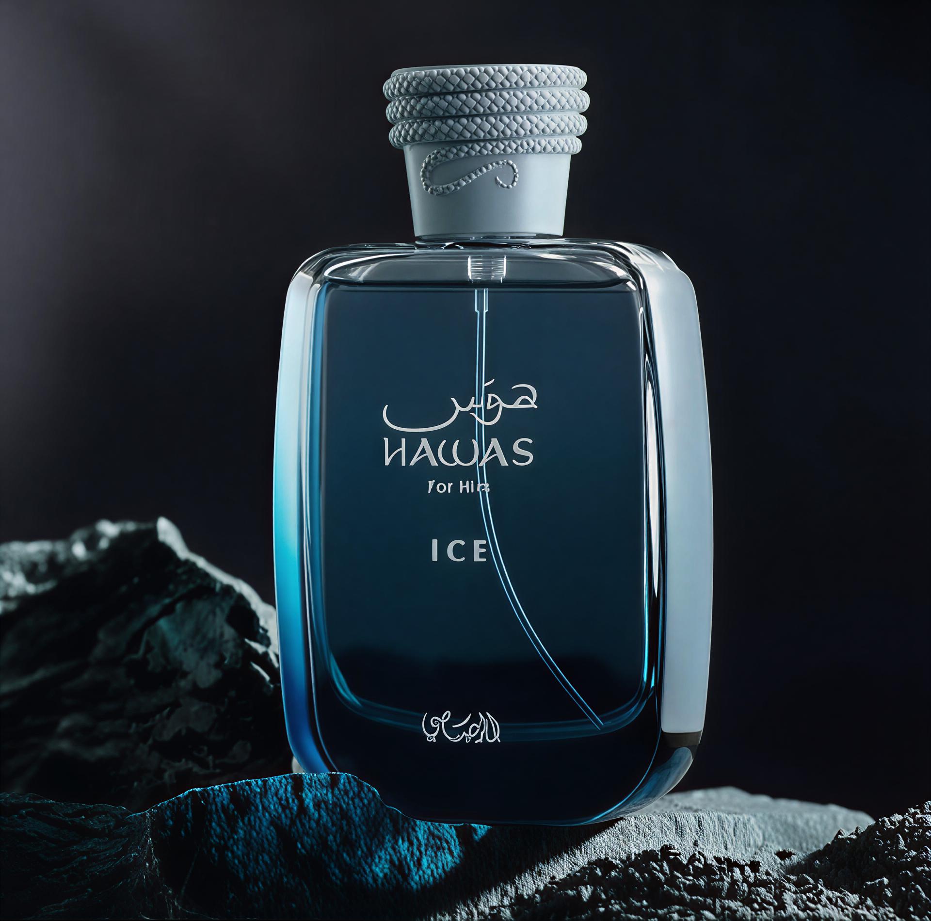 Hawas for Him Ice Eau de Parfum 100ml