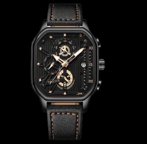 TRSOYE Men's Watch