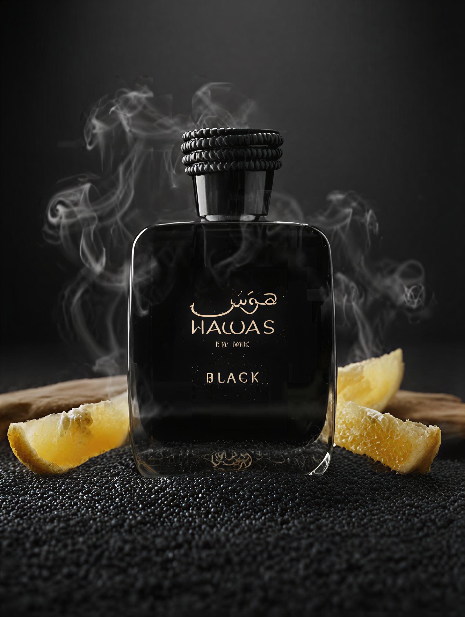 Hawas Black For Him Eau de Parfum 100ml