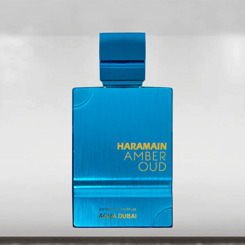 Al Haramain Amber Oud Aqua Dubai Extrait de Parfum 100ml
