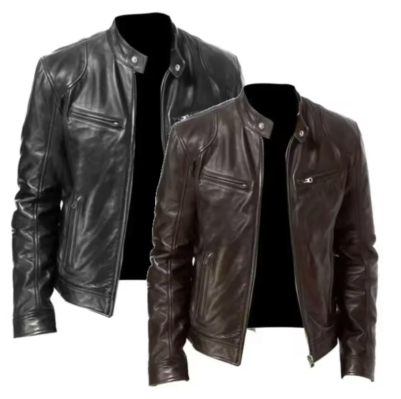 Men's Leather Jackets