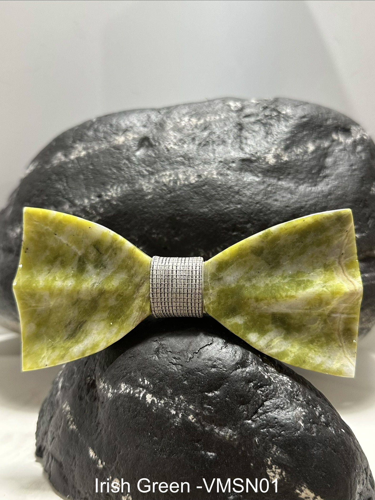 Irish Green con venatura