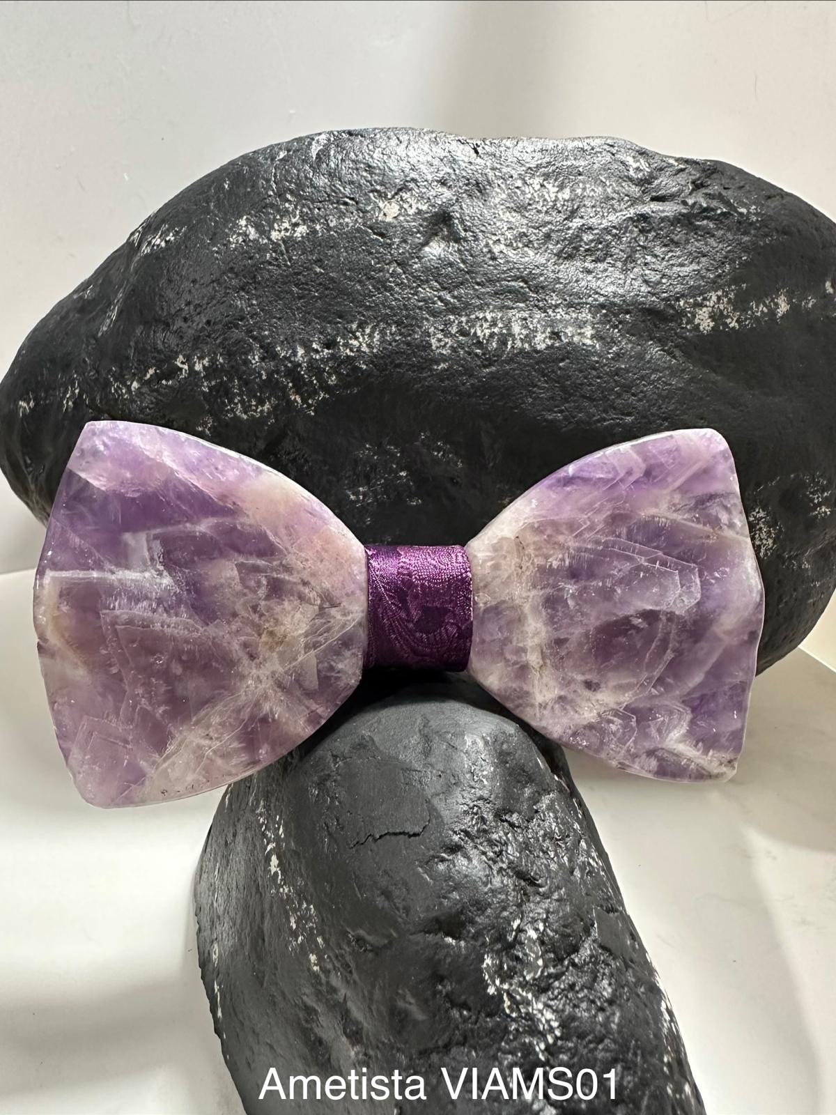 Ametista a Maglia Viola