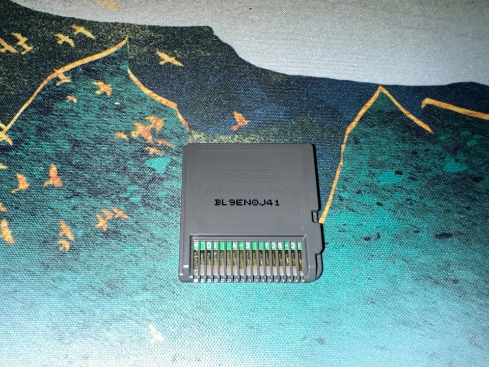 LEGO Star Wars III: The Clone Wars (Nintendo DS)