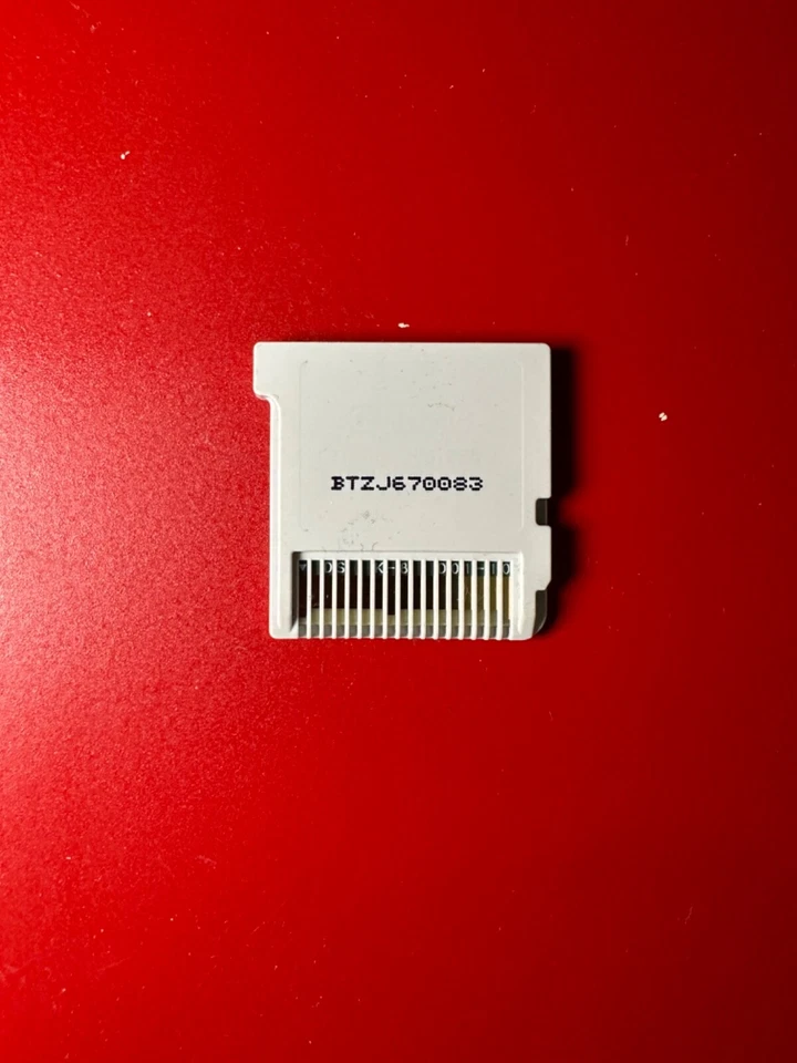 Monster Hunter X Nintendo 3DS Game Cartridge