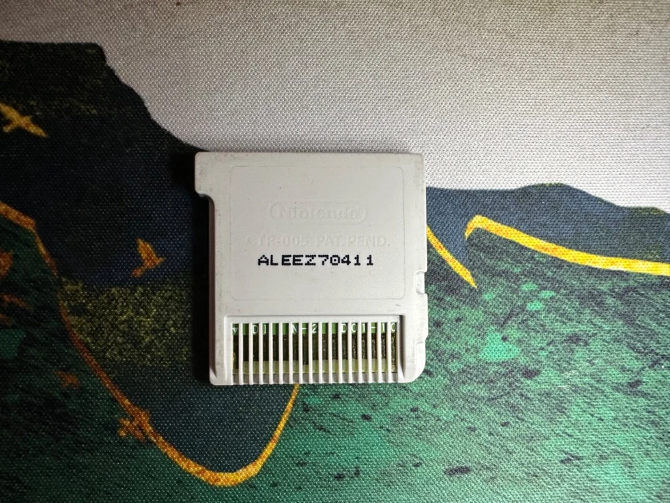 LEGO Marvel's Avengers Nintendo 3DS Game Cartridge