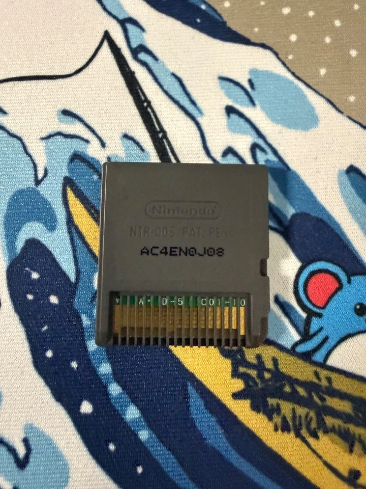 Chicken Little Ace in Action (Nintendo DS Game Cartridge)