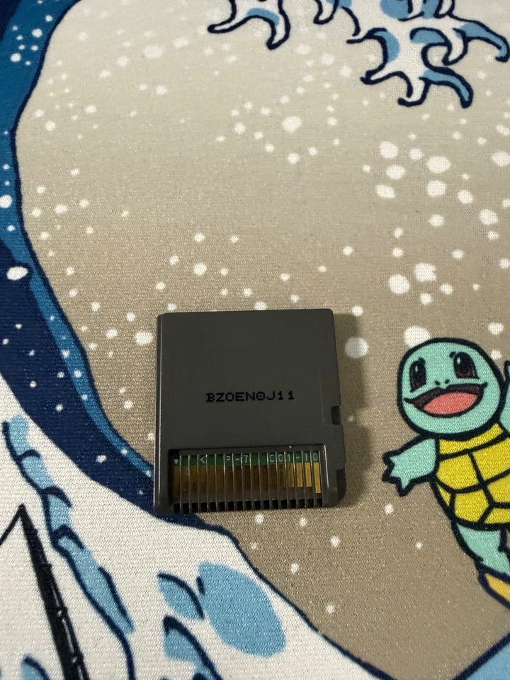 World of Zoo - Nintendo DS Game Cartridge