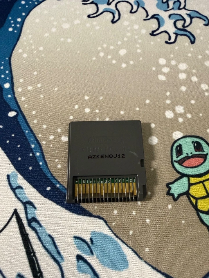 Zoo Keeper Nintendo DS Game Cartridge