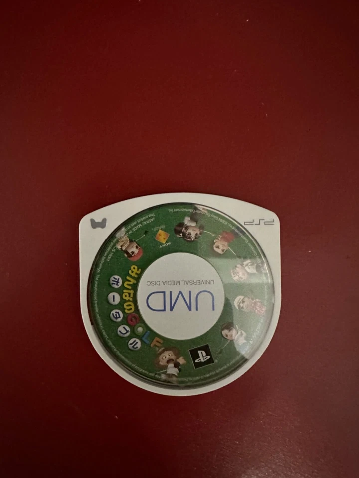 Everybody's Golf 2 – Japanese Version for PSP