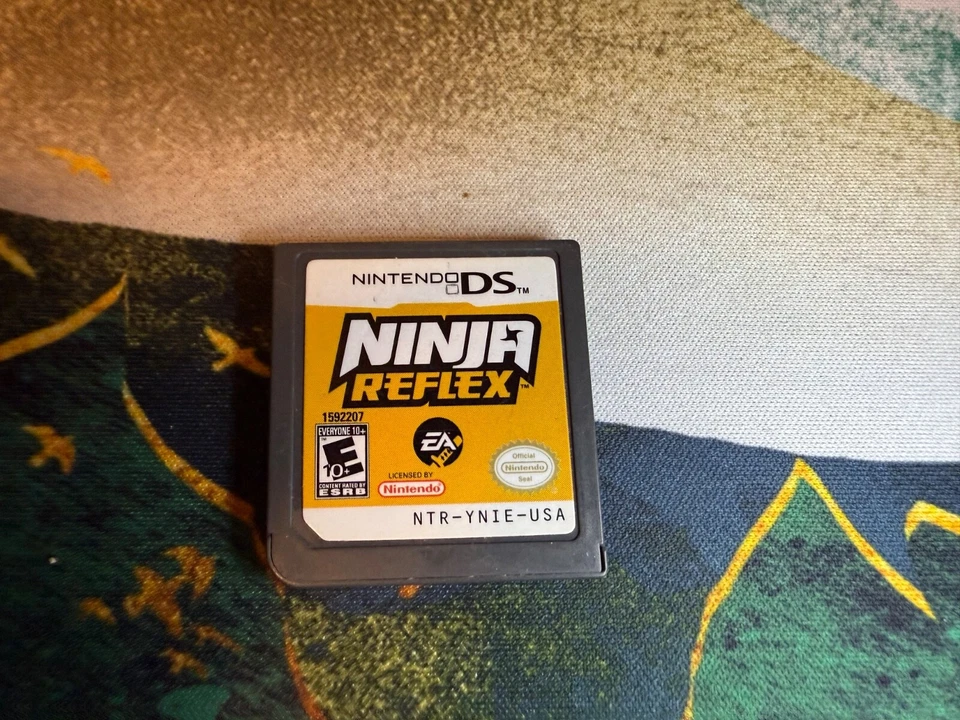 Ninja Reflex for Nintendo DS
