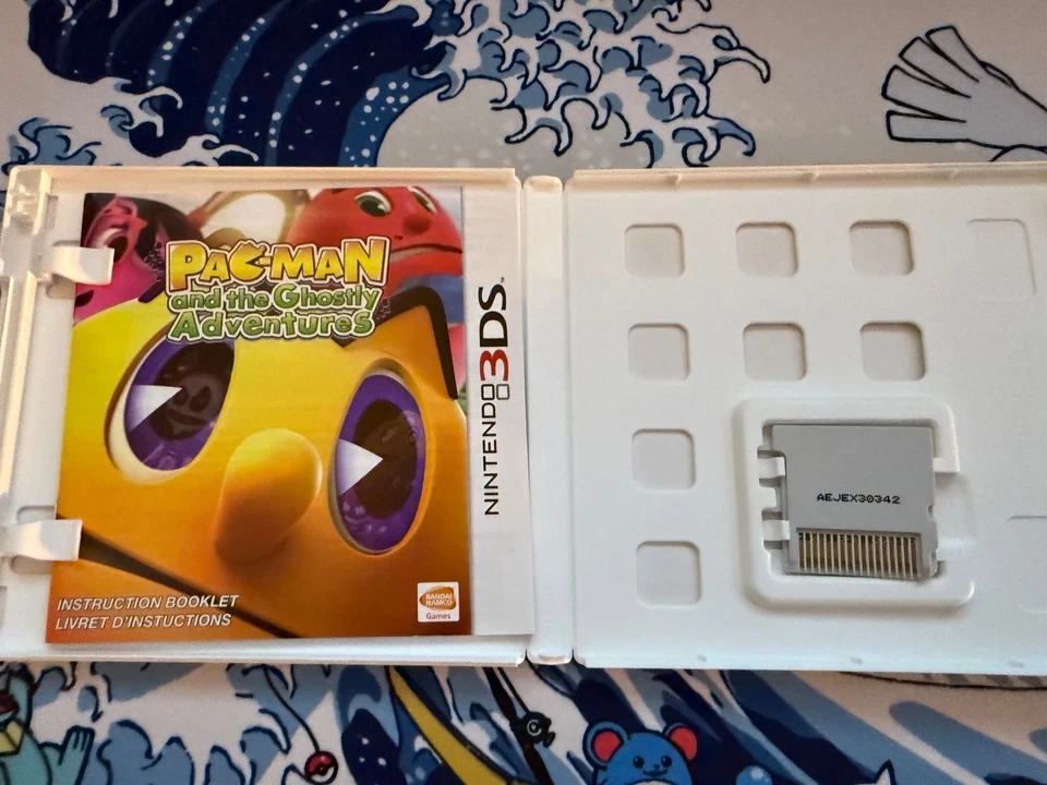 Pac-Man and the Ghostly Adventures for Nintendo 3DS