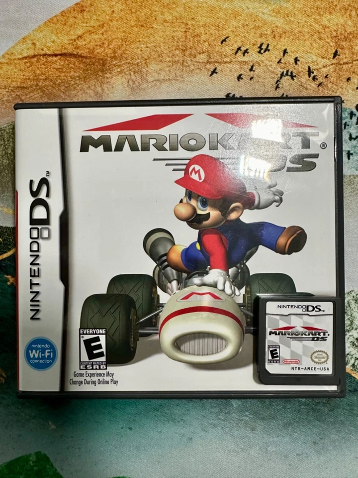 Mario Kart DS