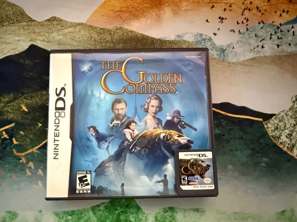 The Golden Compass - Nintendo DS Game