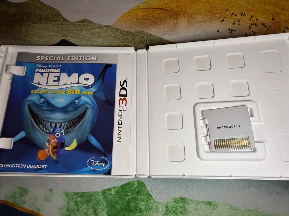 Finding Nemo: Escape to the Big Blue (Special Edition)