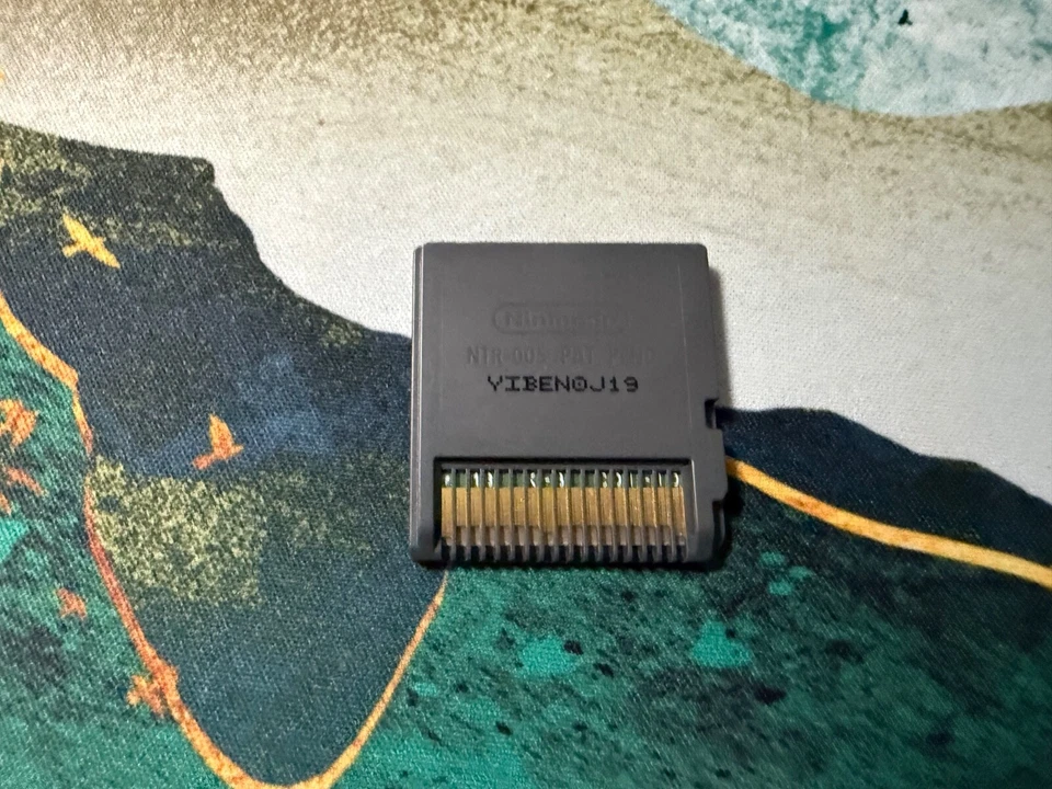 Nintendo DS Imagine Babyz Game Cartridge