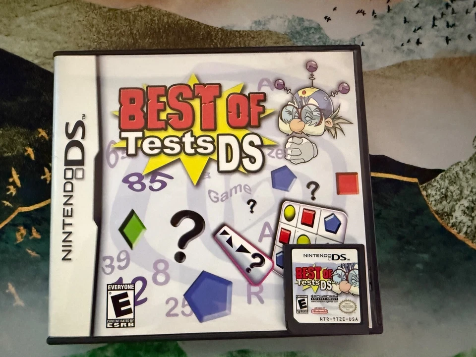 Best of Tests DS