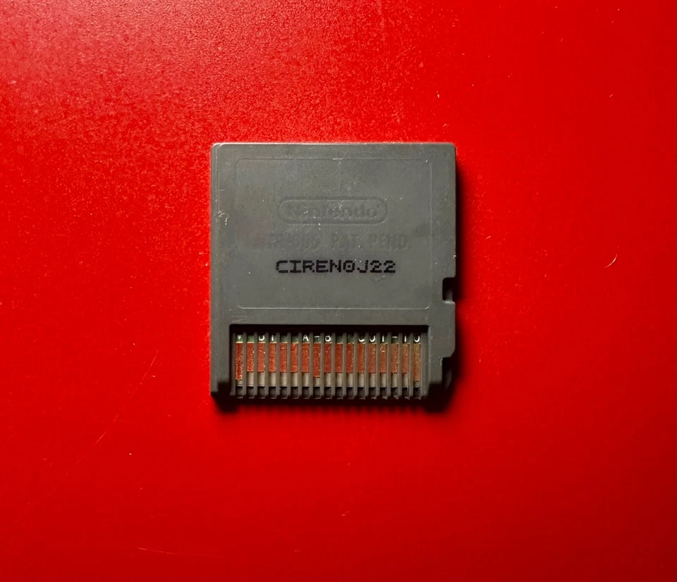 Nintendo DS Imagine: Rock Star Game Cartridge