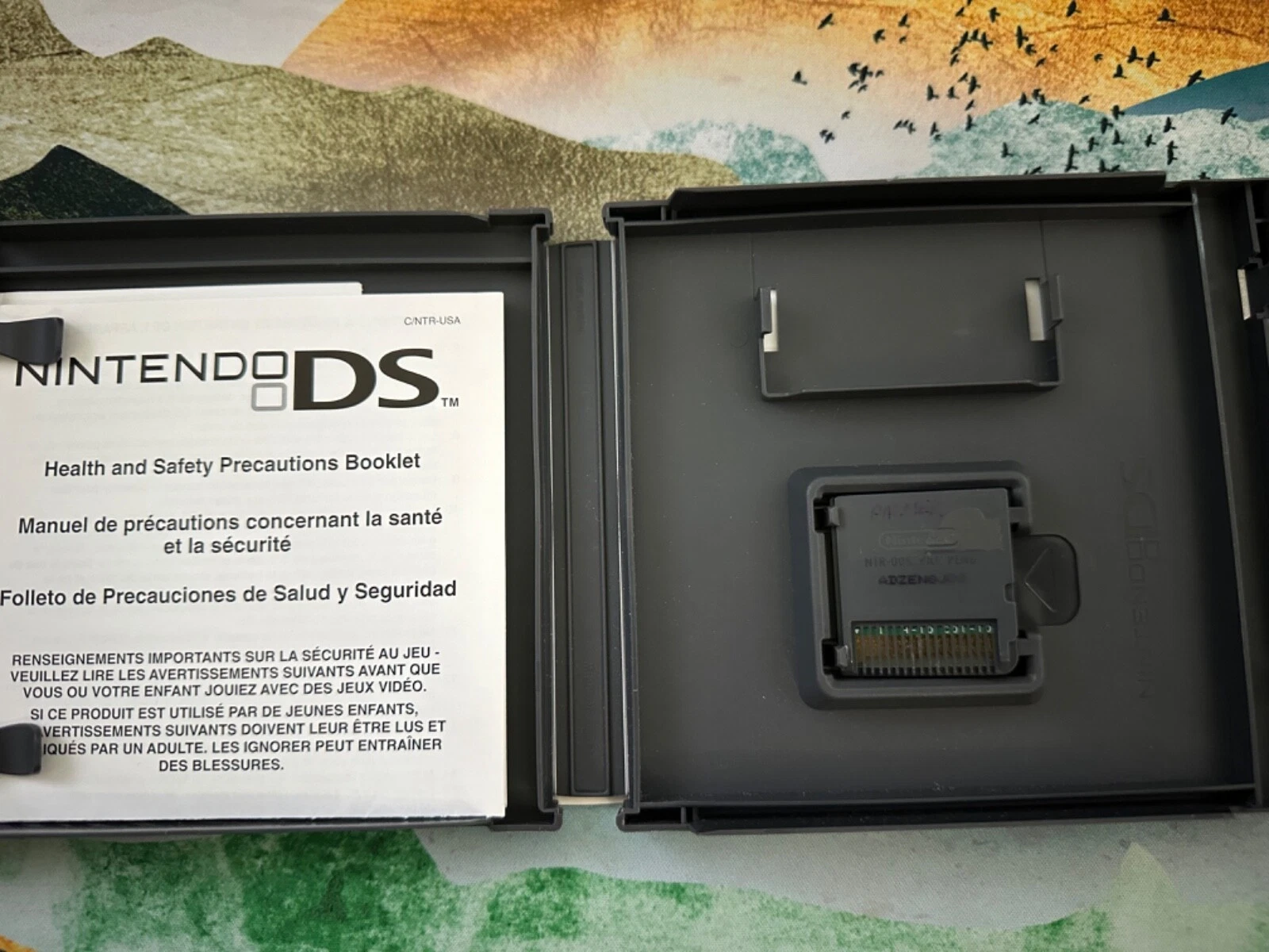 Meteos: Disney Magic (Nintendo DS)