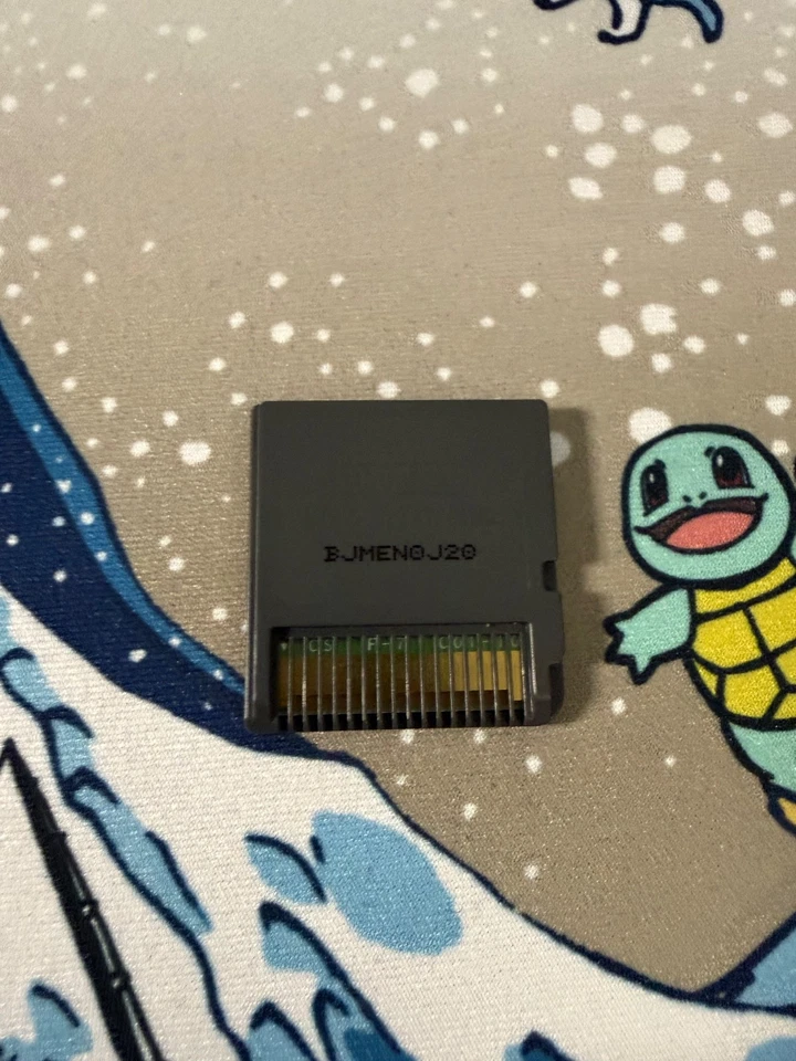 Disney Stitch Jam Nintendo DS Game Cartridge