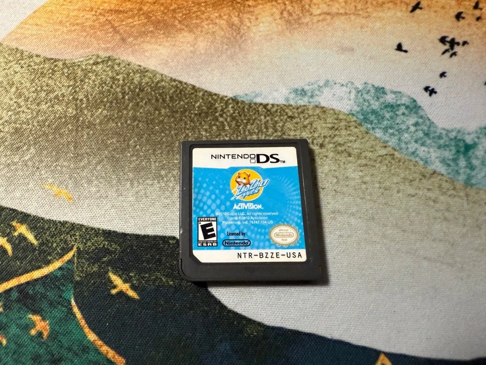 Nintendo DS Bee Movie Game Cartridge