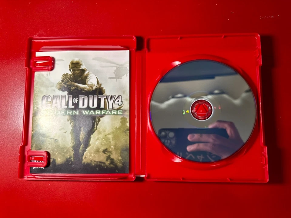 Call of Duty 4: Modern Warfare (PS3)