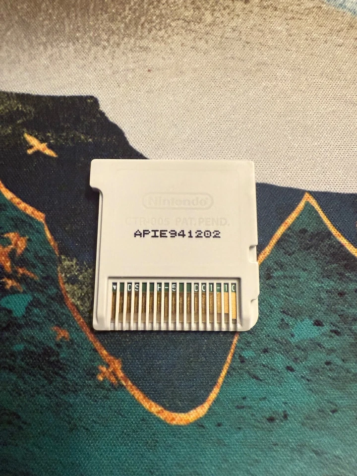 Petz Beach - Nintendo 3DS Game Cartridge