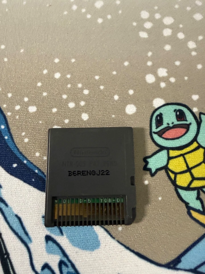 Bakugan Battle Brawlers Nintendo DS Game Cartridge