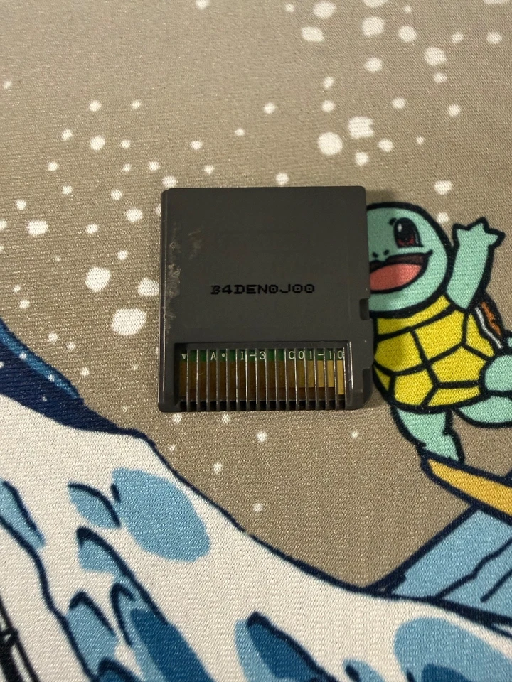 Dora's Big Birthday Adventure (Nintendo DS Game Cartridge)