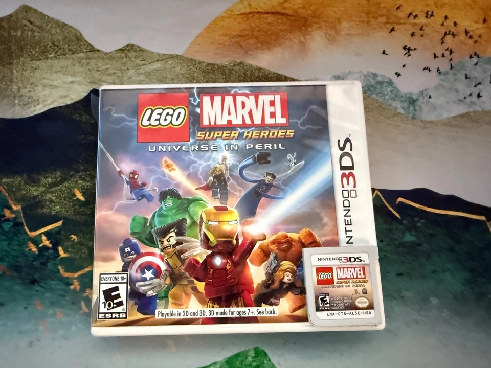 LEGO Marvel Super Heroes: Universe in Peril