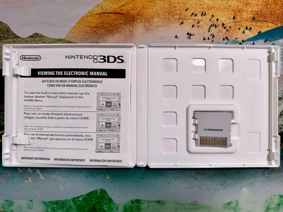 Mario Golf: World Tour (Nintendo 3DS)