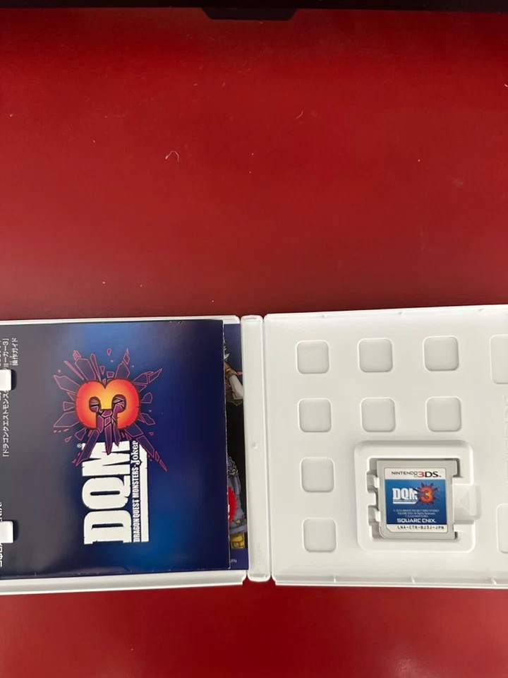 Dragon Quest Monster Joker 3 (JPN Ver.)