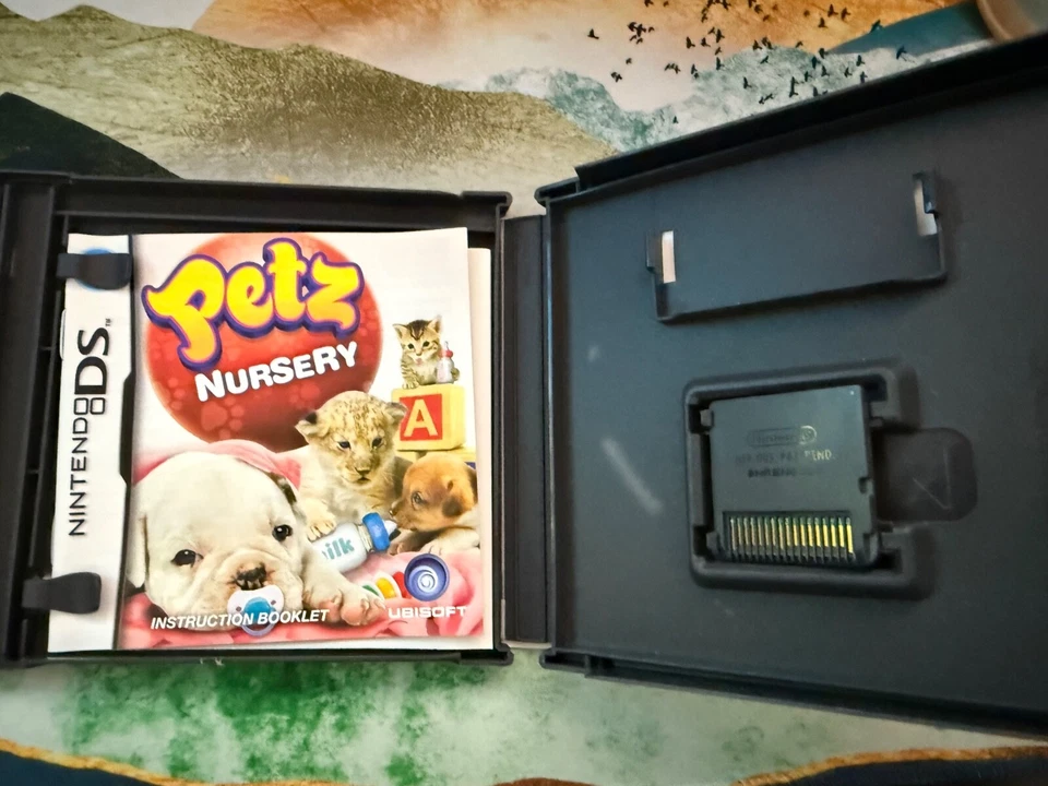 Petz Nursery (Nintendo DS)