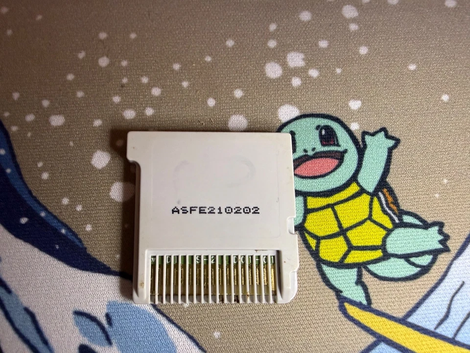 Nintendo 3DS Asphalt 3D Game Cartridge