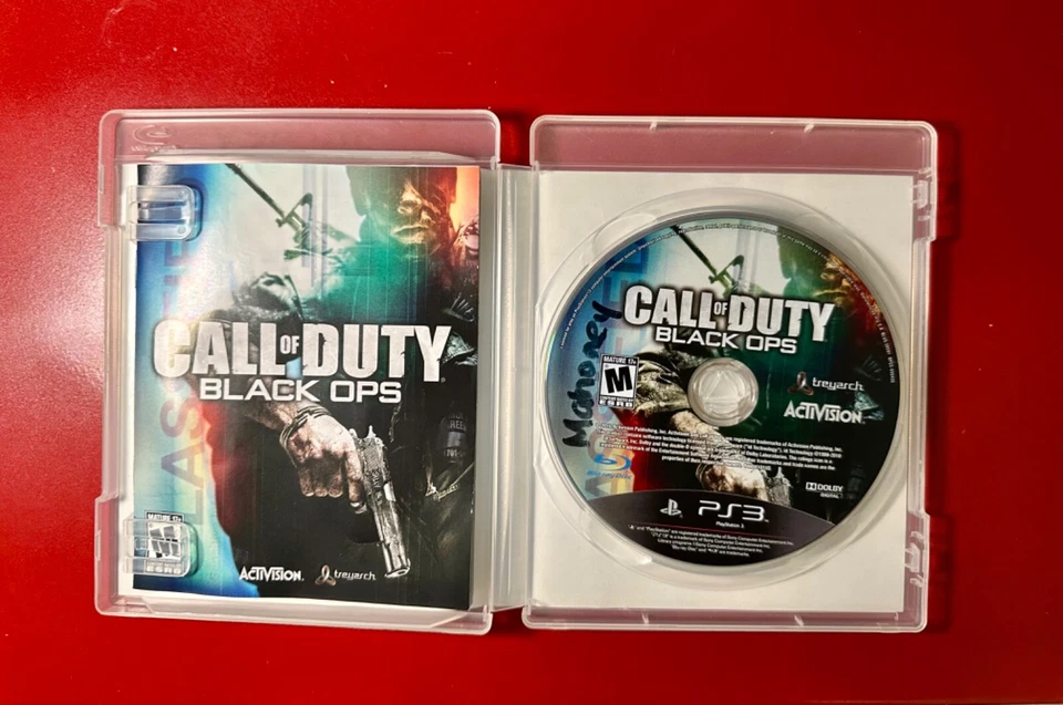 Call of Duty: Black Ops (PS3)